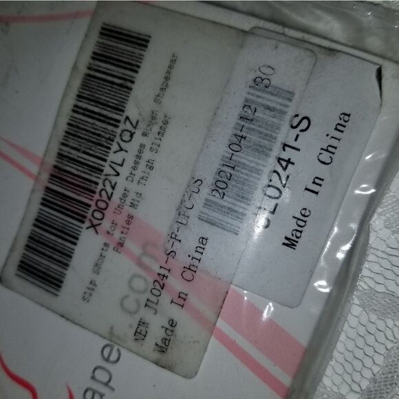 Joyshaper Boyshorts Panties for Women Anti Chafing Underwear Slip Shorts small - Picture 12 of 16